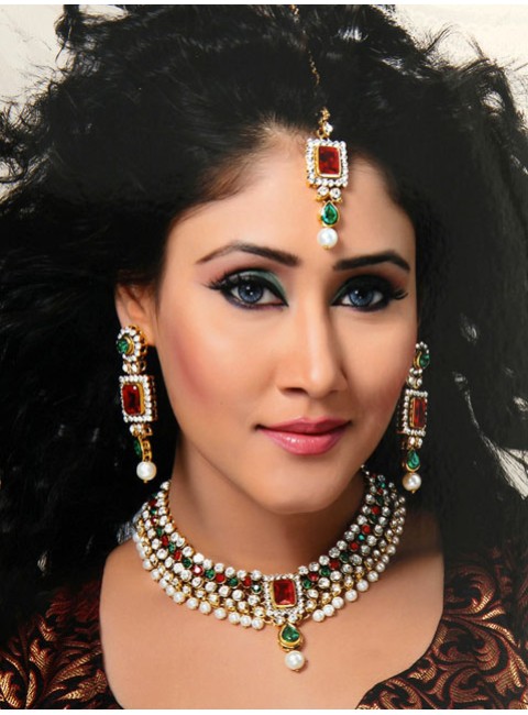 Kundan Necklace